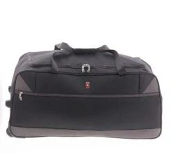 Gladiator Metro Grote Wieltas - 80 Cm - 104 Liter - Zwart -Tassen Kortingen Winkel 1200x1080 2