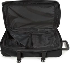 Eastpak TRANVERZ M Reiskoffer (67 X 35.5 X 30 Cm) - Black -Tassen Kortingen Winkel 1200x1082 1