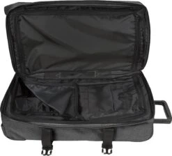 Eastpak TRANVERZ M Reiskoffer (67 X 35.5 X 30 Cm) - Black Denim -Tassen Kortingen Winkel 1200x1088 3