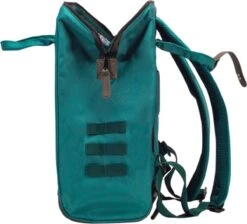 Cabaia Rugtas / Rugzak / Laptoptas / Schooltas - Adventurer Medium - 13 Inch - 23 Liter - Blauw -Tassen Kortingen Winkel 1200x1090