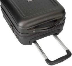 Decent Handbagage Koffer / Trolley / Reiskoffer - 42 Cm - 24 Liter - ABS - Maxi Air - Grijs -Tassen Kortingen Winkel 1200x1096 2