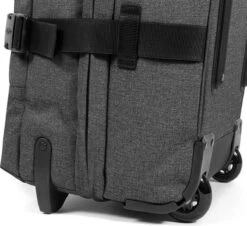 Eastpak TRANVERZ M Reiskoffer (67 X 35.5 X 30 Cm) - Black Denim -Tassen Kortingen Winkel 1200x1096 6