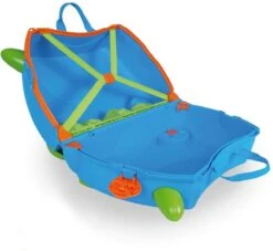 Trunki Ride-On Handbagage Koffer 46 Cm - Terrance -Tassen Kortingen Winkel 1200x1101 1