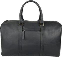 Fana Bags Leren Weekendtas - Leren Reistas - Grote Reistas Leder - Cadeau Mannen - Reistas/Weekendtas/Sporttas Echt Leer - Duffel Bag -Tassen Kortingen Winkel 1200x1102 2