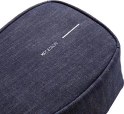 XD Design Elle Fashion Dames Anti-Diefstal Rugzak 6.5 Liter - Denim Blauw -Tassen Kortingen Winkel 1200x1102 4