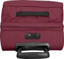 Eastpak TRANVERZ L Reiskoffer (79 X 40 X 33 Cm) - Bushy Burgundy -Tassen Kortingen Winkel 1200x1105 1