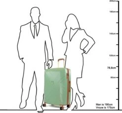 Oistr Florence Spinner L Olive Green 32 Oistr Florence Spinner L Olive Green -Tassen Kortingen Winkel 1200x1114 7