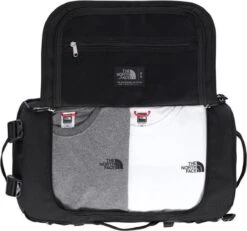 The North Face Base Camp Duffel Reistas S - 50 L - TNF Black -Tassen Kortingen Winkel 1200x1120 3