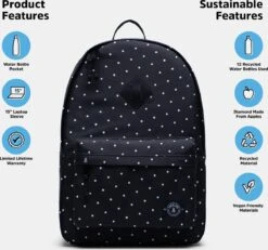 Kingston - Polka Dots -Tassen Kortingen Winkel 1200x1120 4