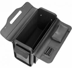 Tassia Pilotenkoffer - Handbagage - Dokterstas - Zwart (PL1620) -Tassen Kortingen Winkel 1200x1129 1