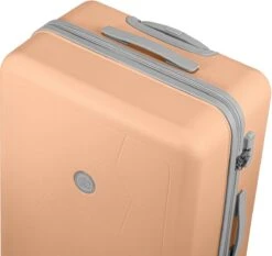 SUITSUIT - Caretta - Melon - Reiskoffer (76 Cm) -Tassen Kortingen Winkel 1200x1131 2