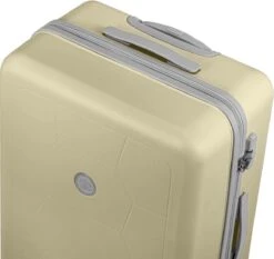 SUITSUIT - Caretta - Pale Khaki - Reiskoffer (76 Cm) 17 SUITSUIT - Caretta - Pale Khaki - Reiskoffer (76 Cm) -Tassen Kortingen Winkel 1200x1133 1
