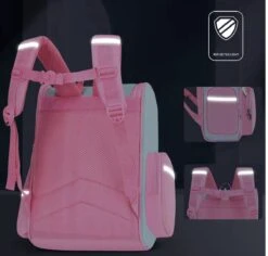 Unicorn Speelgoed - Pop It Tasje - Schooltas Meisje - Kinderrugzak - Rugtas Meisje - Blauw - 40 X 27 X 15 Cm -Tassen Kortingen Winkel 1200x1146 8