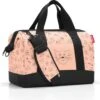 Reisenthel Allrounder M Kids Reistas - Kind - Maat M - 18L - Cats&Dogs Rose Roze -Tassen Kortingen Winkel 1200x1154 1
