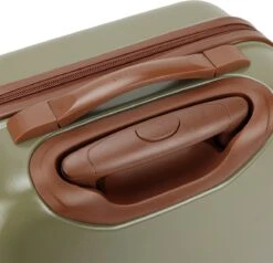 Decent Retro Handbagage Koffer 55 Cm Dark Green 13 Decent Retro Handbagage Koffer 55 Cm Dark Green -Tassen Kortingen Winkel 1200x1154