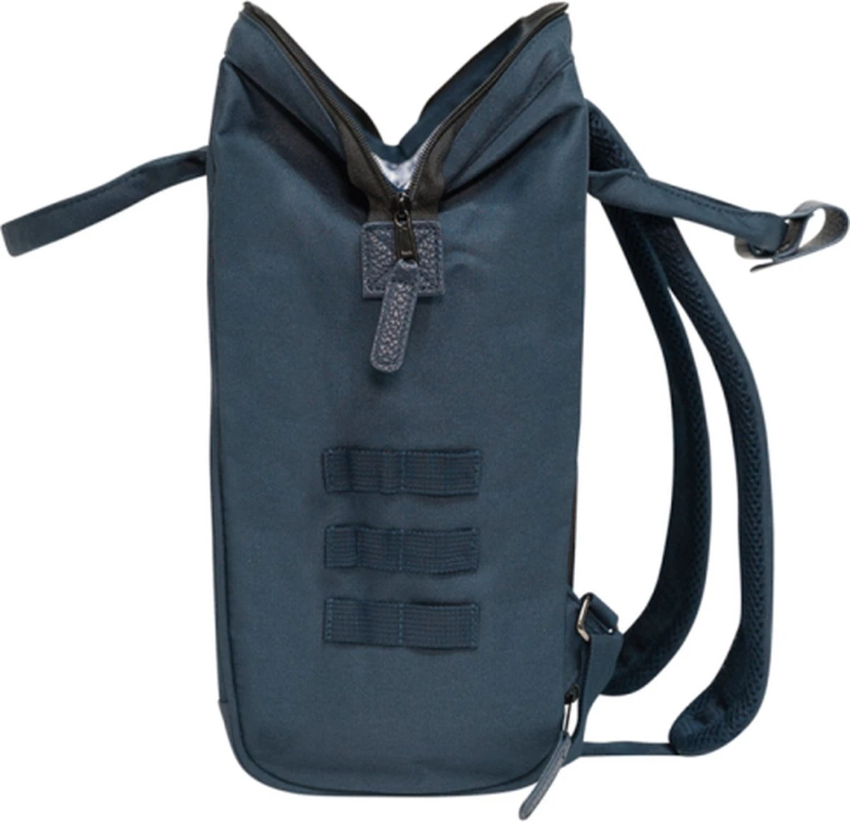 Cabaia Rugtas / Rugzak / Laptoptas / Schooltas - Adventurer Medium - 13 Inch - 25 Liter - Blauw 7 Cabaia Rugtas / Rugzak / Laptoptas / Schooltas - Adventurer Medium - 13 Inch - 25 Liter - Blauw - Afbeelding 5