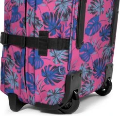 Eastpak TRANVERZ L Reiskoffer (79 X 40 X 33 Cm) - Brize Monstera Pink -Tassen Kortingen Winkel 1200x1160