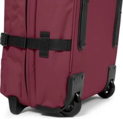 Eastpak TRANVERZ L Reiskoffer (79 X 40 X 33 Cm) - Bushy Burgundy -Tassen Kortingen Winkel 1200x1161 5