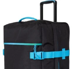 Eastpak TRANVERZ L Reiskoffer (79 X 40 X 33 Cm) - Kontrast Grade Blue -Tassen Kortingen Winkel 1200x1163