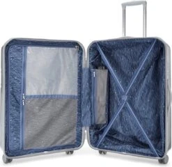 Carlton Insignia NXT Spinner Case 79 Cm - Pearl Silver 13 Carlton Insignia NXT Spinner Case 79 Cm - Pearl Silver -Tassen Kortingen Winkel 1200x1164 1