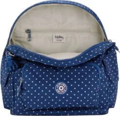 Kipling CITY PACK S Rugzak, 13 Liter -Soft Dot Blue -Tassen Kortingen Winkel 1200x1164 6