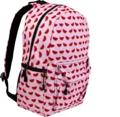 GoPa Rugzak Kinderen | Schooltas | Rugtas | Watermeloen | Fruit | Roze | Vrouwen -Tassen Kortingen Winkel 1200x1166 4