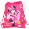 Minni Gymtas | Disney | Roze | Zwemmen | Lunch | School | Bloemen | Meisjes | Girls | Kinderen -Tassen Kortingen Winkel 1200x1169 11