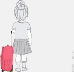 Travelite Handbagage Zachte Koffer / Trolley / Reiskoffer - Youngster - 44 Cm - Roze -Tassen Kortingen Winkel 1200x1169