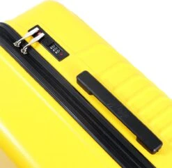 Biggdesign Cats Handbagage - Koffer - Reiskoffer - Geel - Klein -Tassen Kortingen Winkel 1200x1170