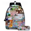 Roblox All Over Rugzak Met Etui - Kinderrugzak - Schooltas - Rugtas - Gymtas - Reistas 2 Roblox All Over Rugzak Met Etui - Kinderrugzak - Schooltas - Rugtas - Gymtas - Reistas -Tassen Kortingen Winkel 1200x1172