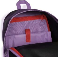 Eastpak OUT OF OFFICE Rugzak, 27 Liter, 13.3 Inch Laptopvak - Kontrast Violet Red -Tassen Kortingen Winkel 1200x1174 3