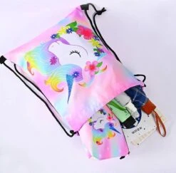 Unicorn Gymtas + Etui - Sporttas Met Rijgkoord - Bloemetjes - 4-12 Jaar 12 Unicorn Gymtas + Etui - Sporttas Met Rijgkoord - Bloemetjes - 4-12 Jaar -Tassen Kortingen Winkel 1200x1181 1