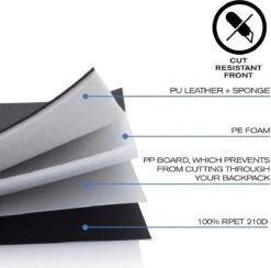 XD Design Bobby Hero Small - Anti-Diefstal Rugzak 11.5 Liter -Navy -Tassen Kortingen Winkel 1200x1183 3