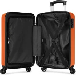 BHPPY - Dutch Orange - Handbagage (55 Cm) -Tassen Kortingen Winkel 1200x1187 2