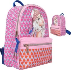 Depesche TOPModel Kleine Rugzak SEVENTIES -Tassen Kortingen Winkel 1200x1188 3