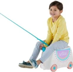 Trunki - Trunki Ride-On Lama Lola -Tassen Kortingen Winkel 1200x1189 4