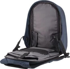 XD Design Bobby Hero XL - Anti-Diefstal Rugzak 21.5 Liter - Navy -Tassen Kortingen Winkel 1200x1189 8