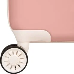 SUITSUIT - Fabulous Fifties - Papaya Peach - Reiskoffer (66 Cm) -Tassen Kortingen Winkel 1200x1191 1