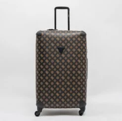 Guess Wilder Travel Dameskoffer - Bruin -Tassen Kortingen Winkel 1200x1191 3