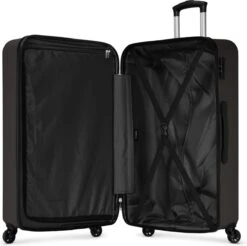 BHPPY - Sushi Black - Reiskoffer (76 Cm) -Tassen Kortingen Winkel 1200x1195 1