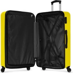 BHPPY - Banana Peel - Reiskoffer (76 Cm) 19 BHPPY - Banana Peel - Reiskoffer (76 Cm) -Tassen Kortingen Winkel 1200x1195 3