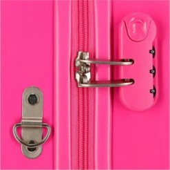Roll Road Koffer Unicorn 34 Liter 50 Cm Abs Roze -Tassen Kortingen Winkel 1200x1197 1