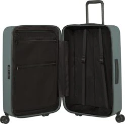 Samsonite Reiskoffer - Stackd Spinner 68/25 (Medium) Forest -Tassen Kortingen Winkel 1200x1197