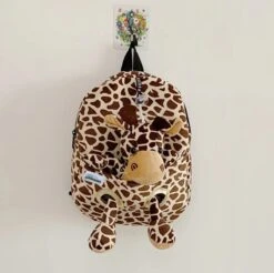 Good Lifehacks Kindertas - Rugzak - Meisje & Jongen - Schooltas - Reistas Kinderwagen - Knuffel Sinterklaas - Speenknuffel - Giraffe -Tassen Kortingen Winkel 1200x1197 6