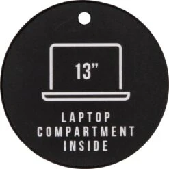 Enrico Benetti Rotterdam Laptop Rugzak 13 Inch 66597 - 12 Liter - Camel -Tassen Kortingen Winkel 1200x1199 11