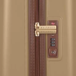 SUITSUIT - Fab Seventies - Cuban Sand - Handbagage (55 Cm) -Tassen Kortingen Winkel 1200x1199