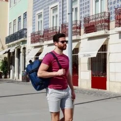 CabinMax Metz Reistas – Handbagage 20L – Rugzak – Schooltas - 40x25x20 Cm – Compact Backpack – Lichtgewicht – Oranje -Tassen Kortingen Winkel 1200x1200 1002