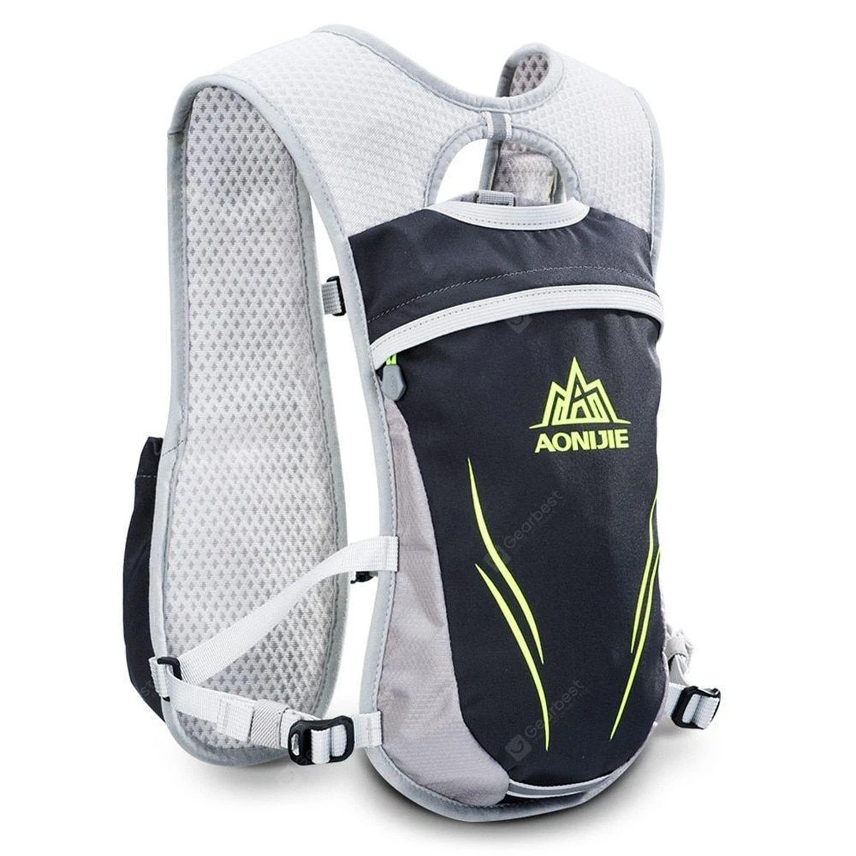 Aonijie E885 5 Liter Hardlopen Drink Rugzak 6 Aonijie E885 5 Liter Hardlopen Drink Rugzak - Afbeelding 4