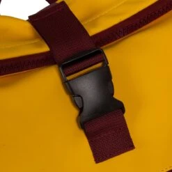 New Rebels® Tim - Rugtas - Rood/Geel - Waterbestendig - Roll-top - 1615.615141312108 - 35x10x46cm - Rugzak / Backpack -Tassen Kortingen Winkel 1200x1200 1049
