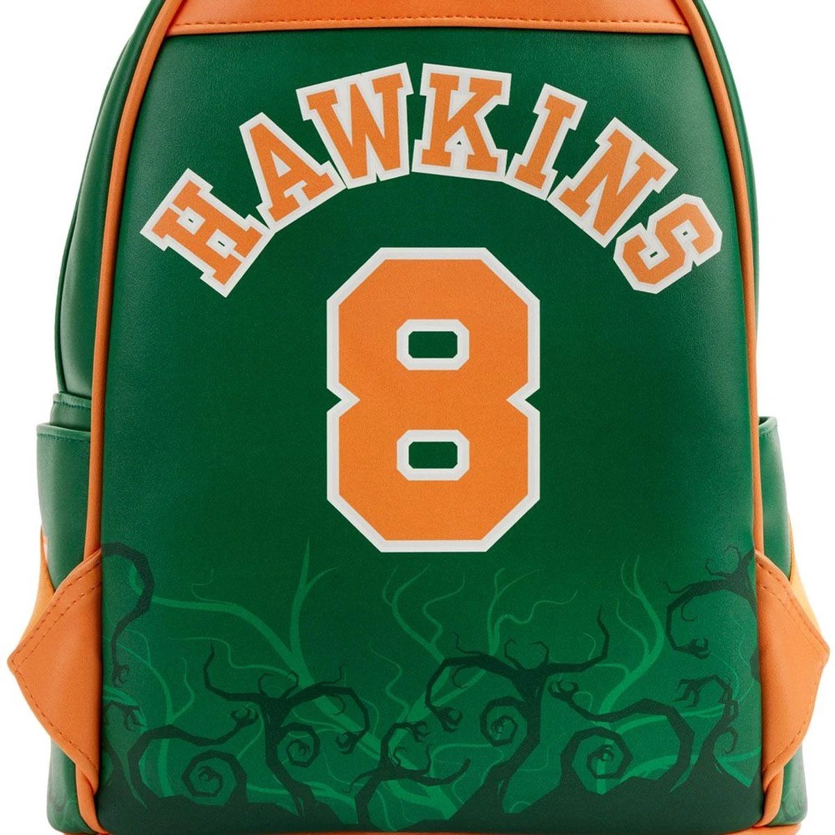 Merkloos Stranger Things - Hawkins High - Mini Backpack LoungeFly 5 Merkloos Stranger Things - Hawkins High - Mini Backpack LoungeFly - Afbeelding 3